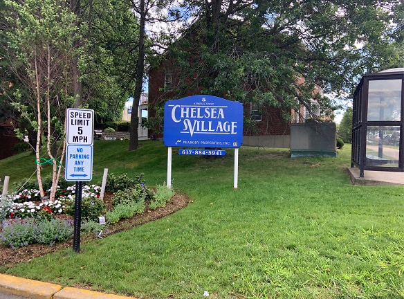 Chelsea Village Apts Apartments - Chelsea, MA