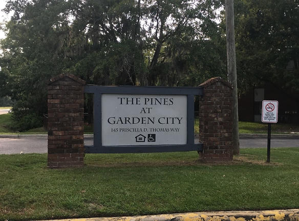 The Pines At Garden City Apartments - Savannah, GA