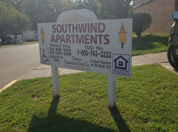 Southwind Apartments - Mount Vernon, IN