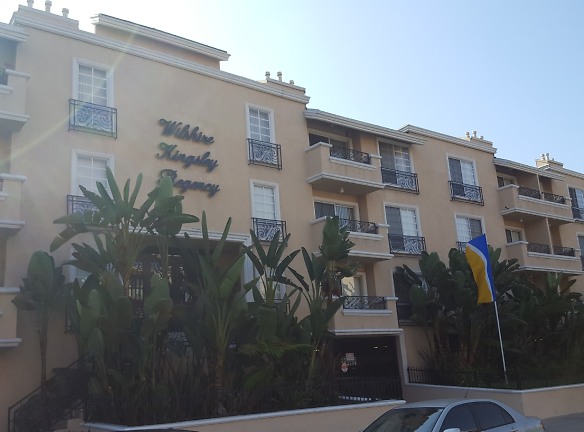 Wilshire Kingsley Regency Apartments - Los Angeles, CA