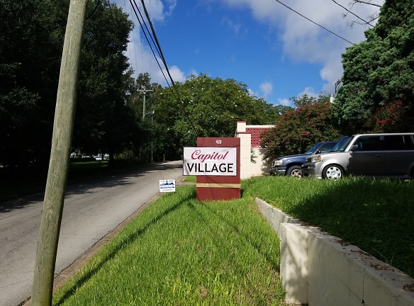 Capital Village Apartments - Tallahassee, FL