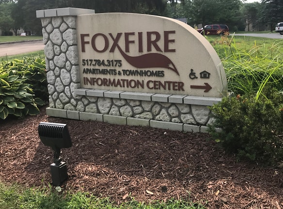 Foxfire Apartments - Jackson, MI