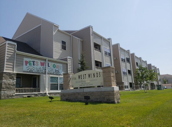 The Westwinds Apartments - Fargo, ND