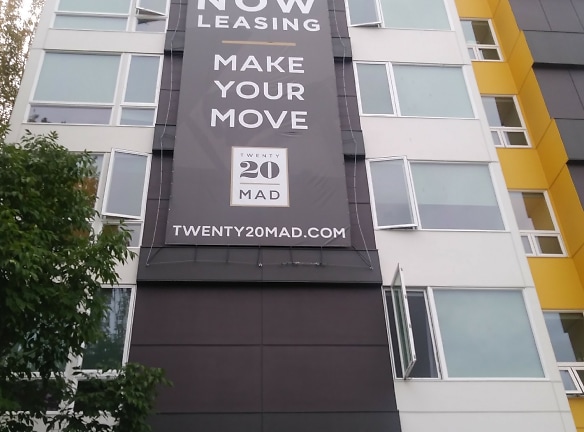 Twenty20 Mad Apartments - Seattle, WA