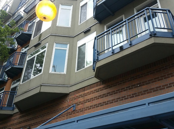 Belltown Court Apartments - Seattle, WA