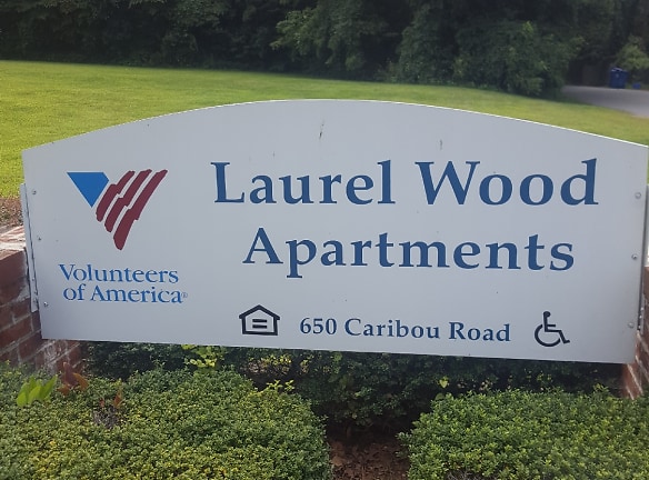 Laurel Wood Apartments - Asheville, NC