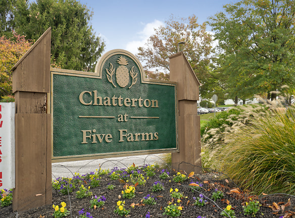 Chatterton At Five Farms Apartments - Timonium, MD