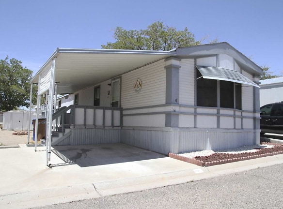 Terrace Hill Mobile Home Park Apartments - Las Cruces, NM