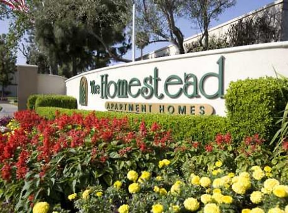 The Homestead - Fullerton, CA