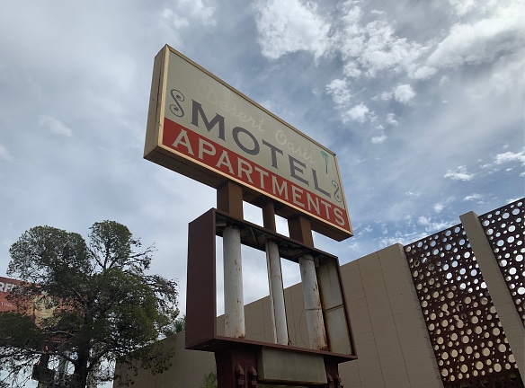 Warren Motel Apartments - Las Vegas, NV