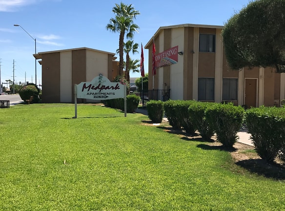 Medpark Apartments - Yuma, AZ