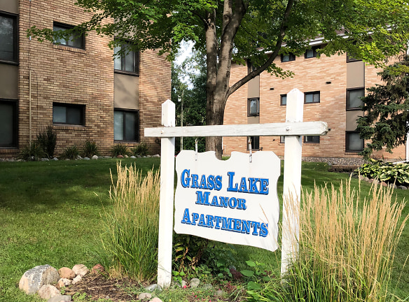 Grass Lake Manor Apartments - Richfield, MN