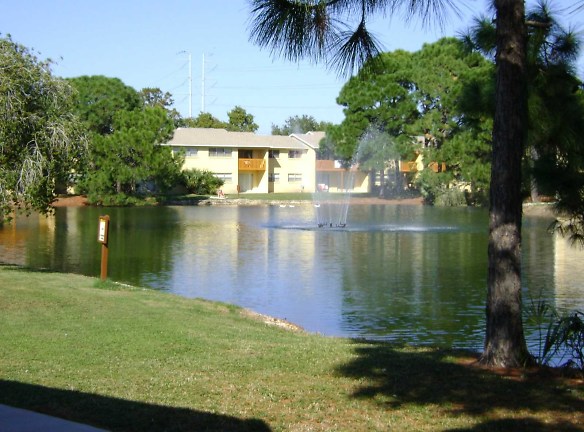 Tarponwood Lake - Tarpon Springs, FL