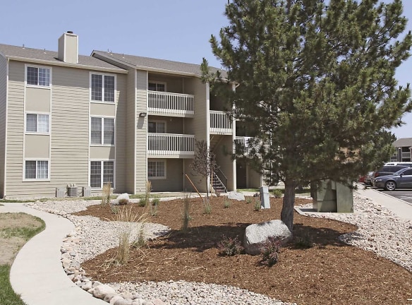 Antero Apartments - Colorado Springs, CO
