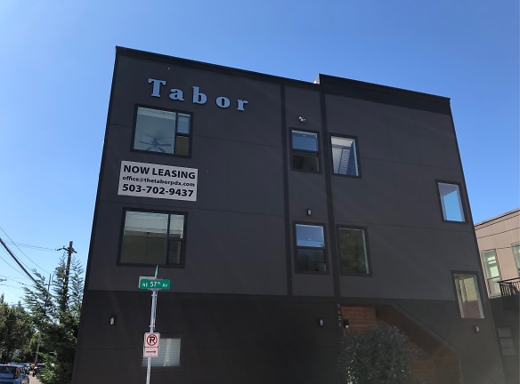 Tabor Burnside Apartments - Portland, OR