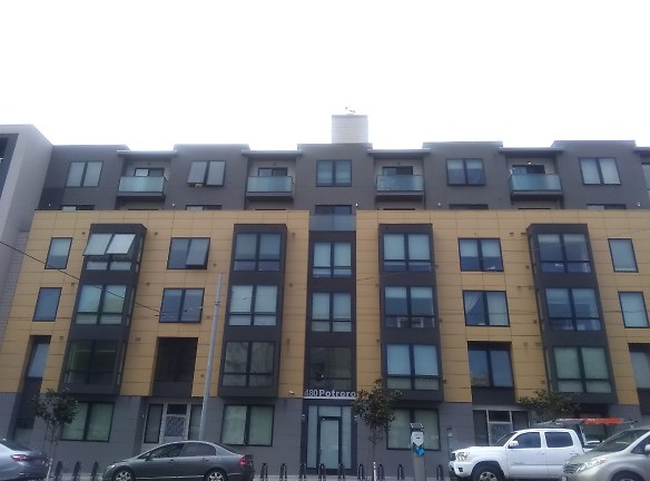 480 Potrero Avenue Apartments - San Francisco, CA