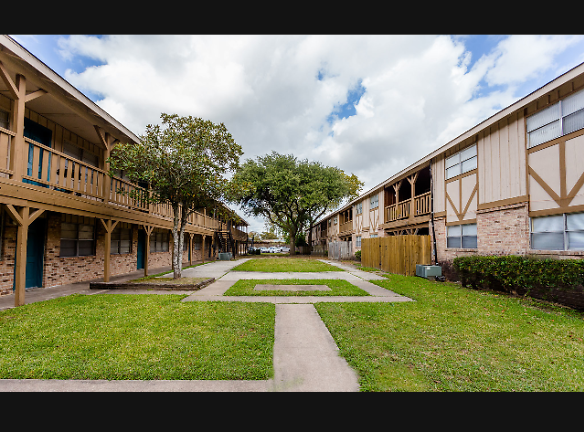 Sharpstown Garden Apartments - Houston, TX