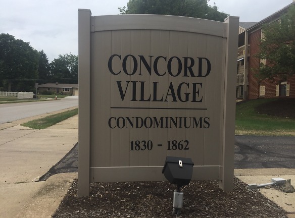 Concord Village Apartments - North Canton, OH