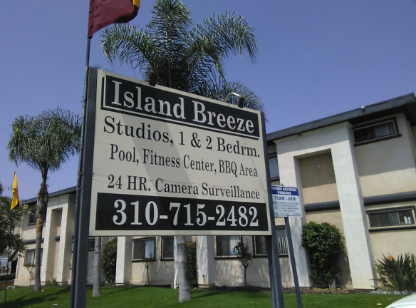 Island Breeze Apartments - Gardena, CA