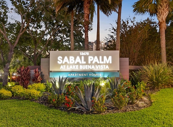 Sabal Palm At Lake Buena Vista - Orlando, FL