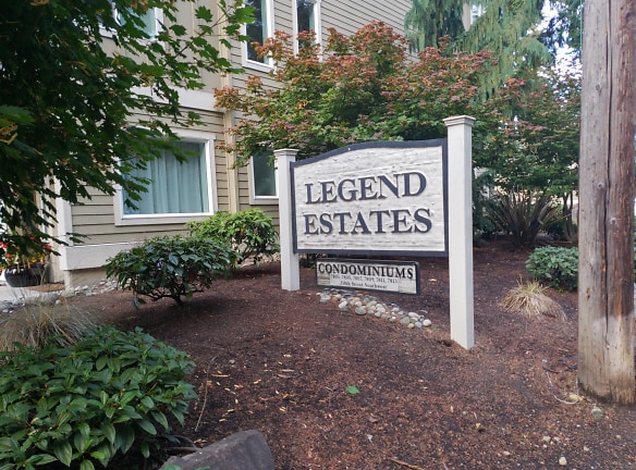 Legend Estates Apartments - Edmonds, WA