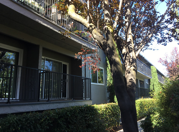 Merrilee Terrace Apartments - Palo Alto, CA