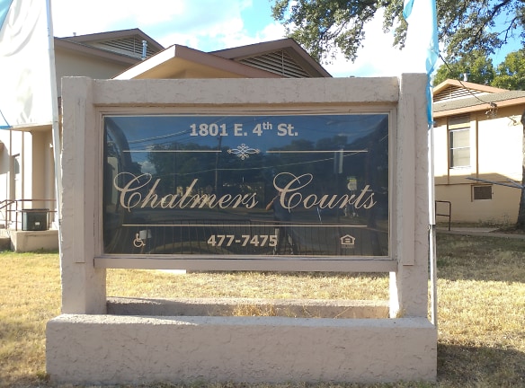 Chalmers Court Apartments - Austin, TX