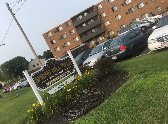 Spring Hill Villa Apartments - Cleveland, OH