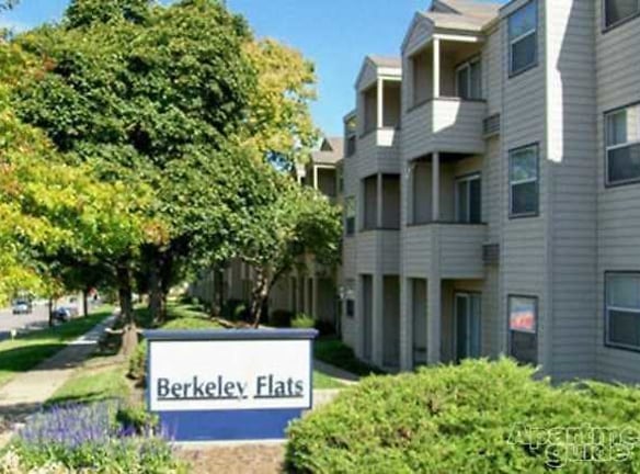 Berkeley Flats - Lawrence, KS