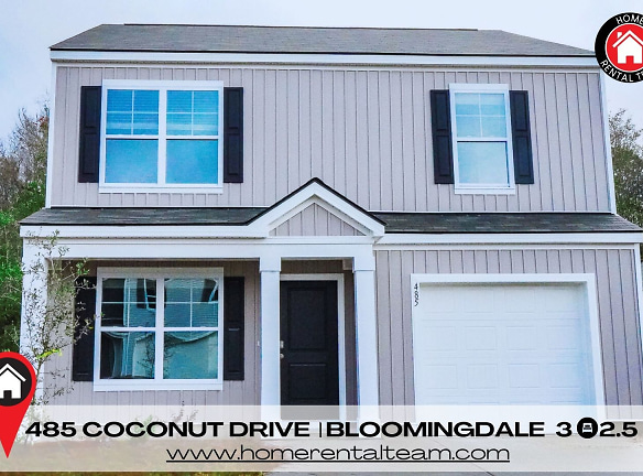 485 Coconut Dr - Bloomingdale, GA