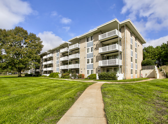 The Hanover Apartments - Greenbelt, MD