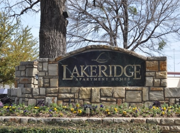 Lakeridge - Irving, TX