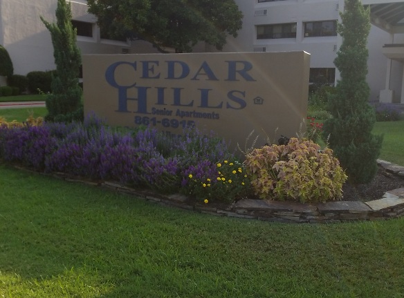 Cedar Hills Senior Apartments - Shreveport, LA