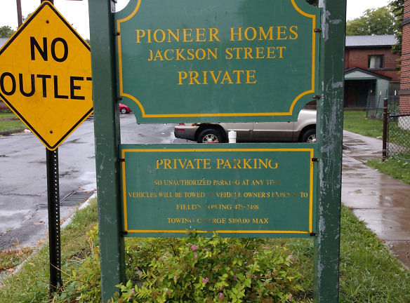 Pioneer Homes Apartments - Syracuse, NY
