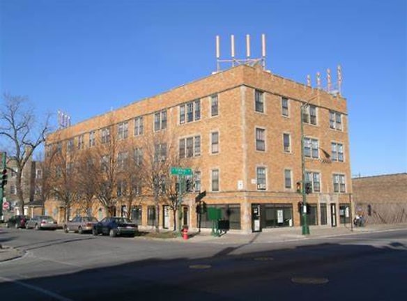 3004 N Central Ave - Chicago, IL