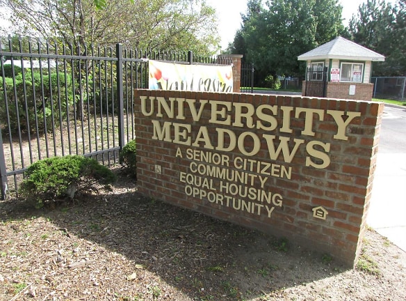 University Meadows - Detroit, MI