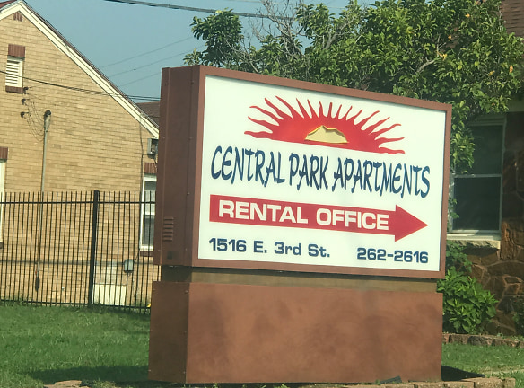 Central Park Apartments - Wichita, KS