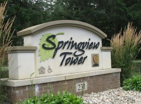 Springview Tower Apartments - Battle Creek, MI