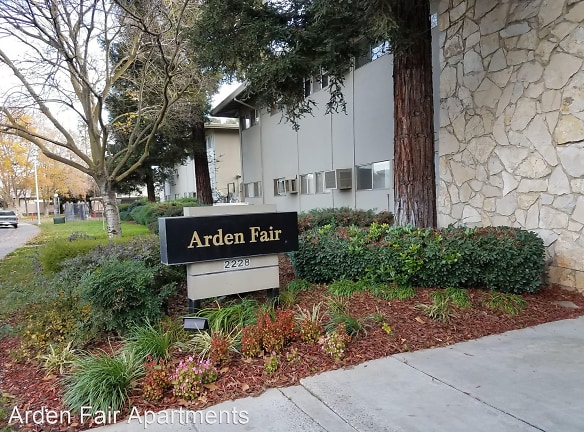 Arden Fair Apartments - Sacramento, CA