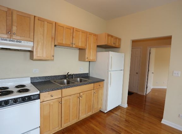 3939 N Monticello Ave unit P203 - Chicago, IL