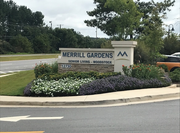 Merrill Gardens At Woodstock Apartments - Woodstock, GA