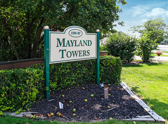 Mayland Towers Apartments - Cleveland, OH