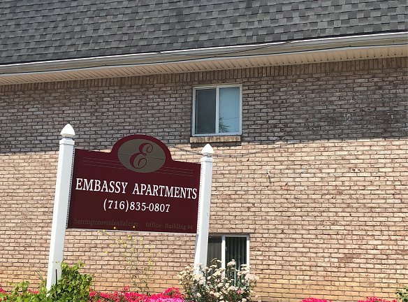 Embassy Square Apartments - Tonawanda, NY