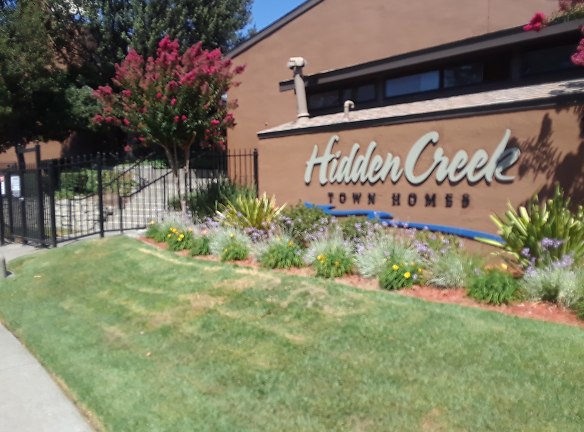 Hidden Creek Townhomes Apartments - Concord, CA