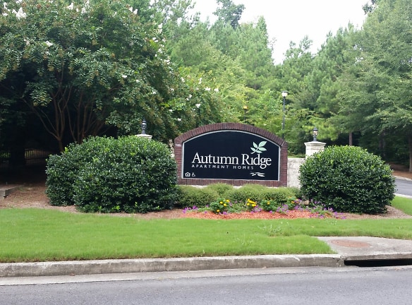 Autumn Ridge Apartments - Dalton, GA