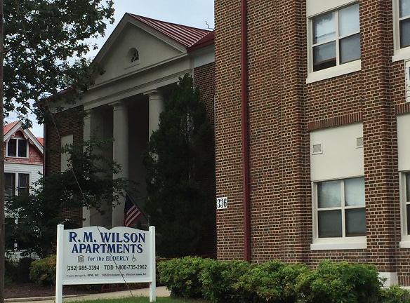 R M Wilson Apartments - Rocky Mount, NC