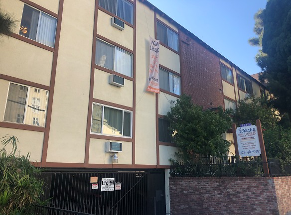 Western Serrano Apartments - Los Angeles, CA