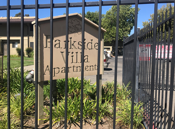 Parkside Villa Apartments - Fairfield, CA