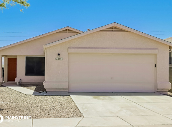 4553 S Fenwick Dr - Tucson, AZ