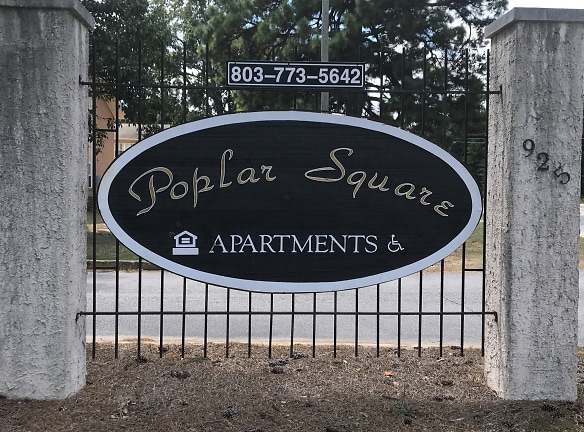 Poplar Square Apartments - Sumter, SC